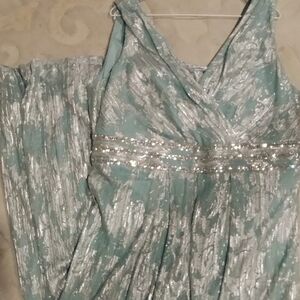 Wedding attire / formal wear gown